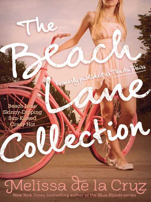 Title details for The Beach Lane Collection by Melissa de la Cruz - Available